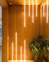 МДФ стеновые панели со светодиодной подсветкой