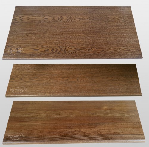Подоконники из массива дуба